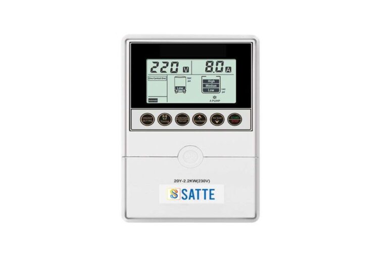 Satte 1Phase 3KW 230V - SB Innovations Ltd