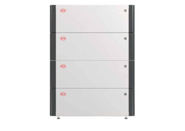 BYD LV 5 - 5kW Battery - Maximum stacking at 160kwh