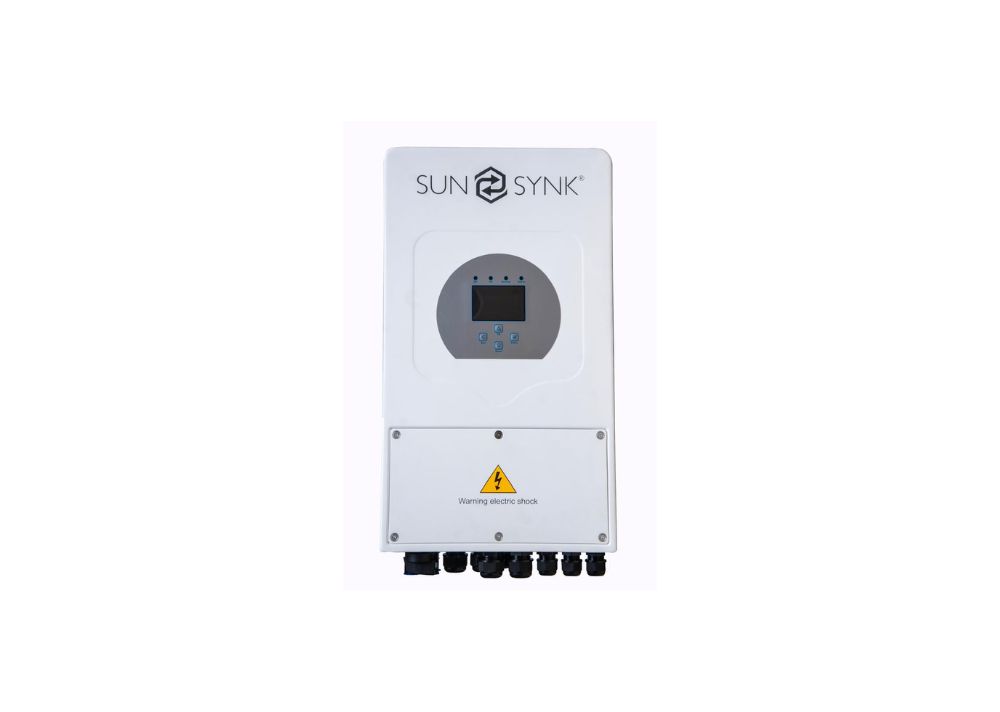 Sunsynk Hybrid Inverter 16kW 1PH