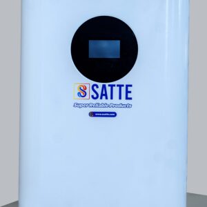 S200AH 14.3kWh Wall-mounted lithium battery