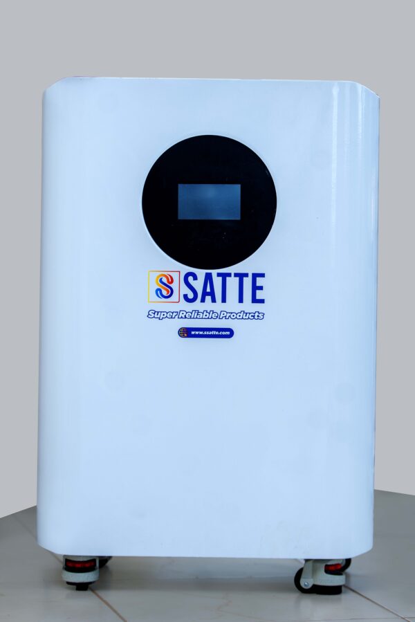 S200AH 14.3kWh Wall-mounted lithium battery