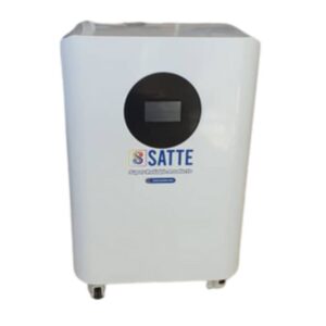 S200AH 14.3kWh Wall-mounted lithium battery