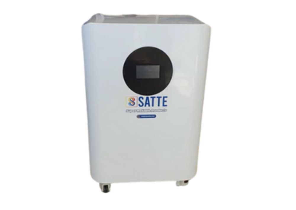 5kW 200AH 24V Wall-mounted lithium Battery