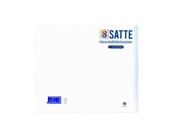 5kwh 100AH 48V Wall-mounted lithium Battery - Image 2