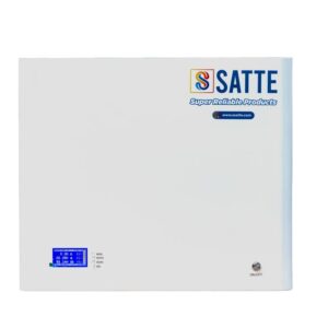 5kwh 100AH 48V Wall-mounted lithium Battery