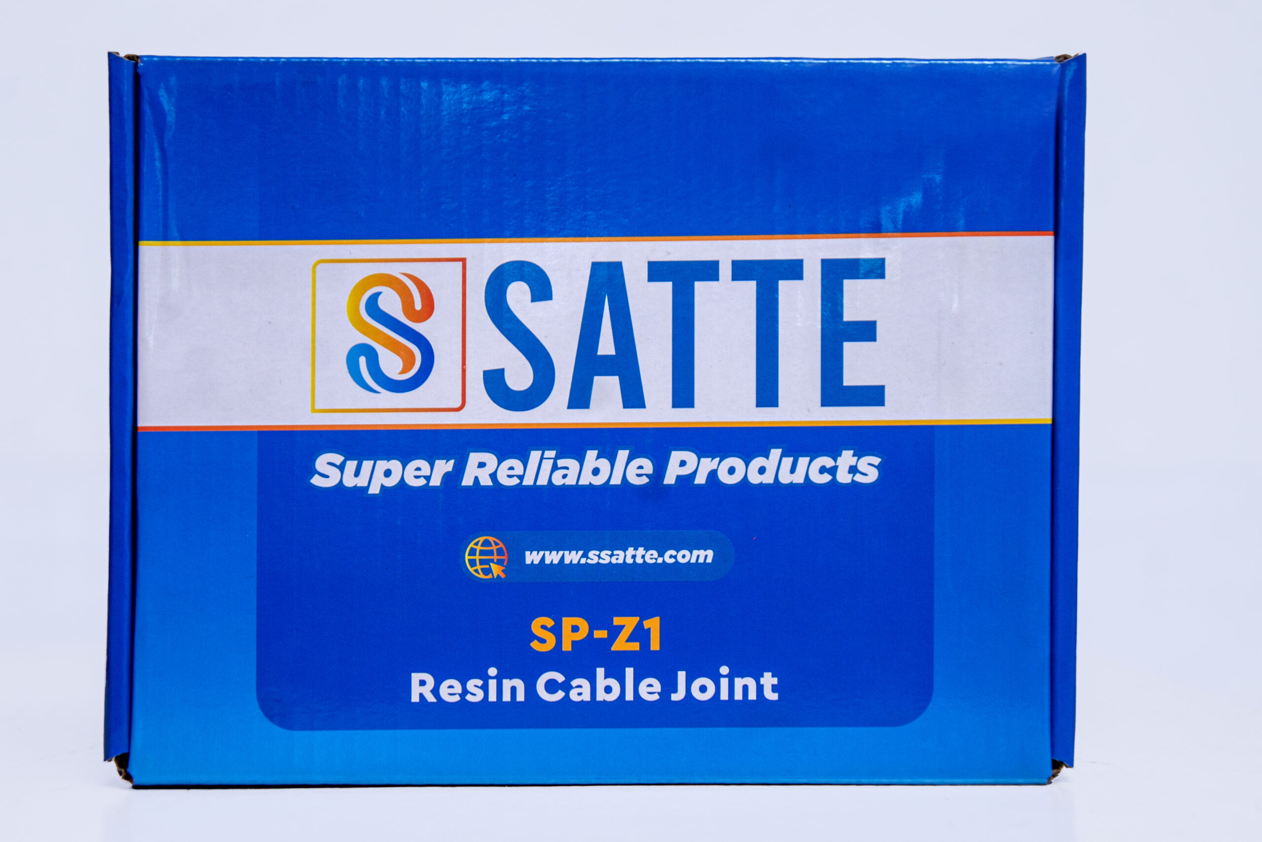 Satte resin cable joint kit sp-z1