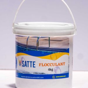 SATTE Flocculant – 4kg